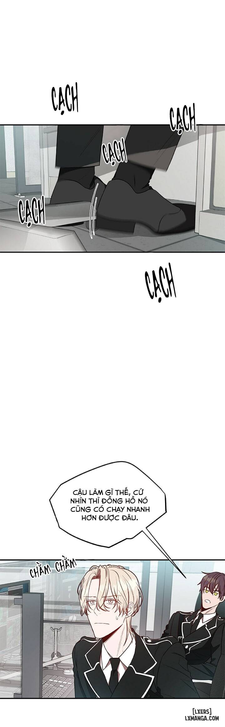 HentaiVN.net - Ảnh 13 - Quả táo lớn - Chap 12