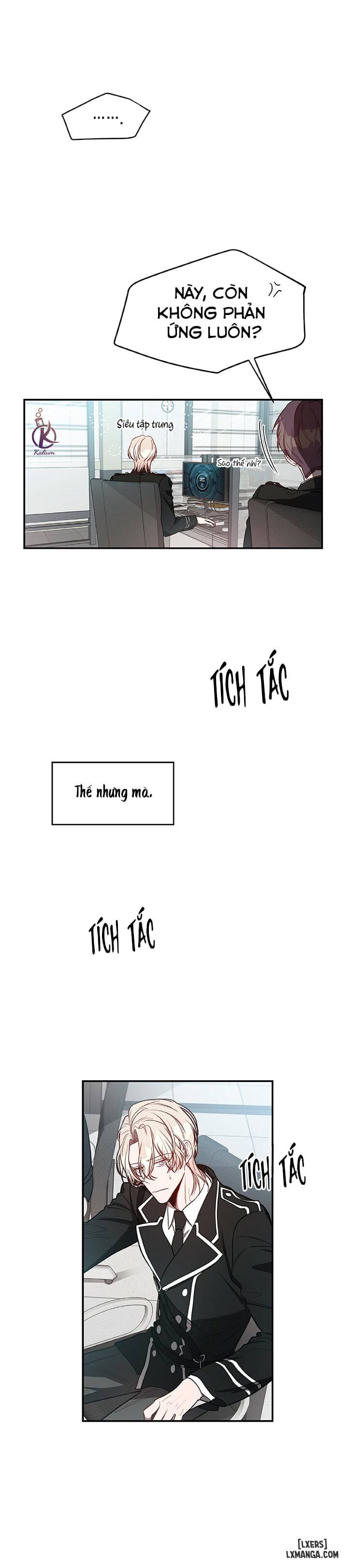 HentaiVN.net - Ảnh 14 - Quả táo lớn - Chap 12