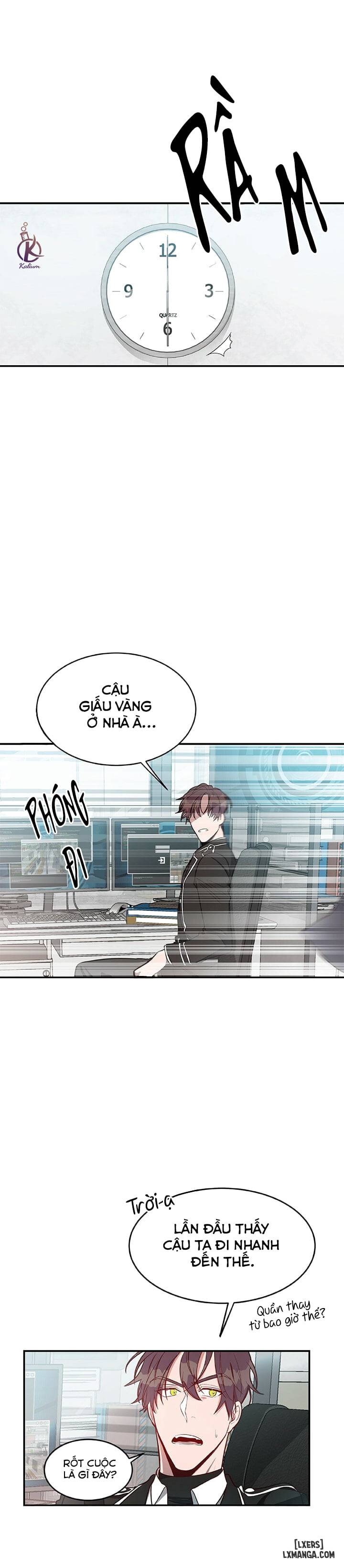 HentaiVN.net - Ảnh 15 - Quả táo lớn - Chap 12