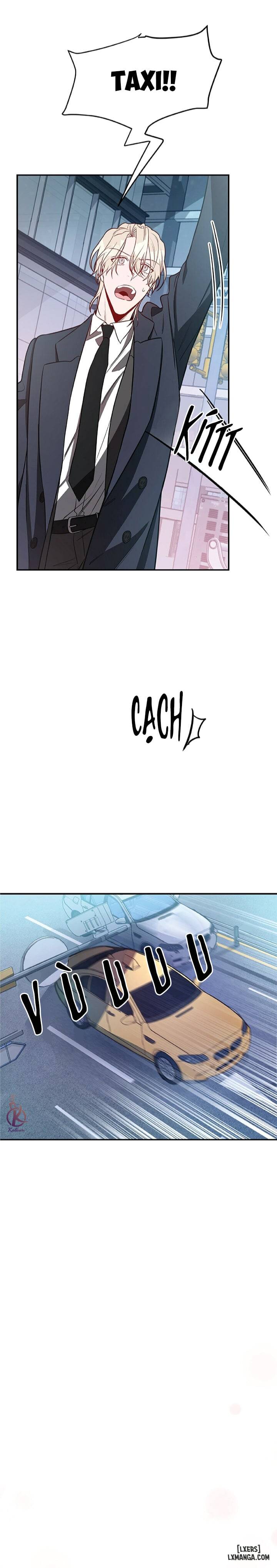 HentaiVN.net - Ảnh 17 - Quả táo lớn - Chap 12