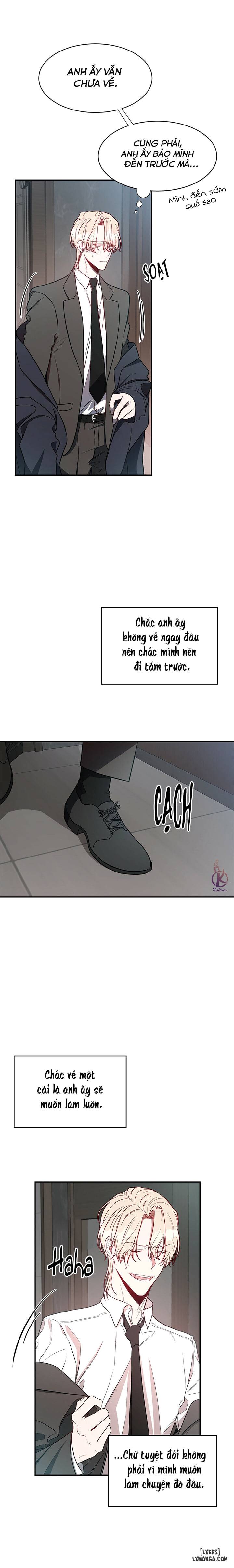 HentaiVN.net - Ảnh 20 - Quả táo lớn - Chap 12