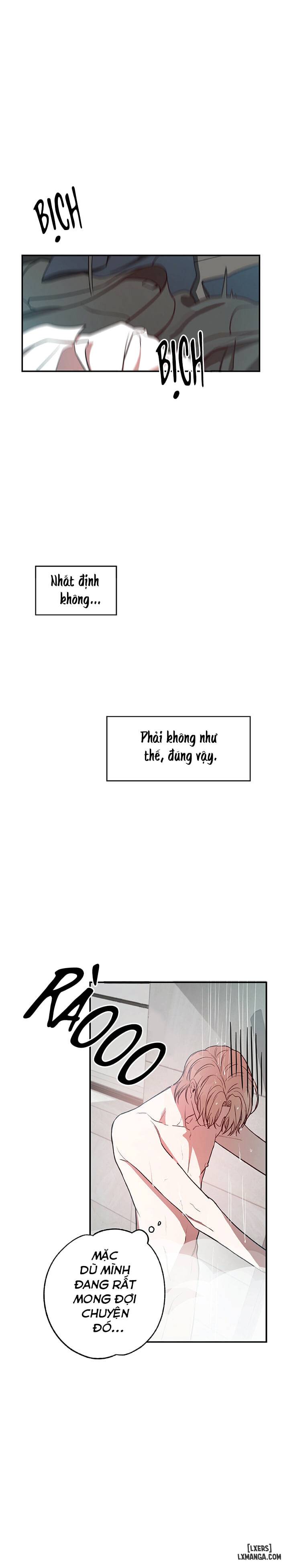 HentaiVN.net - Ảnh 21 - Quả táo lớn - Chap 12