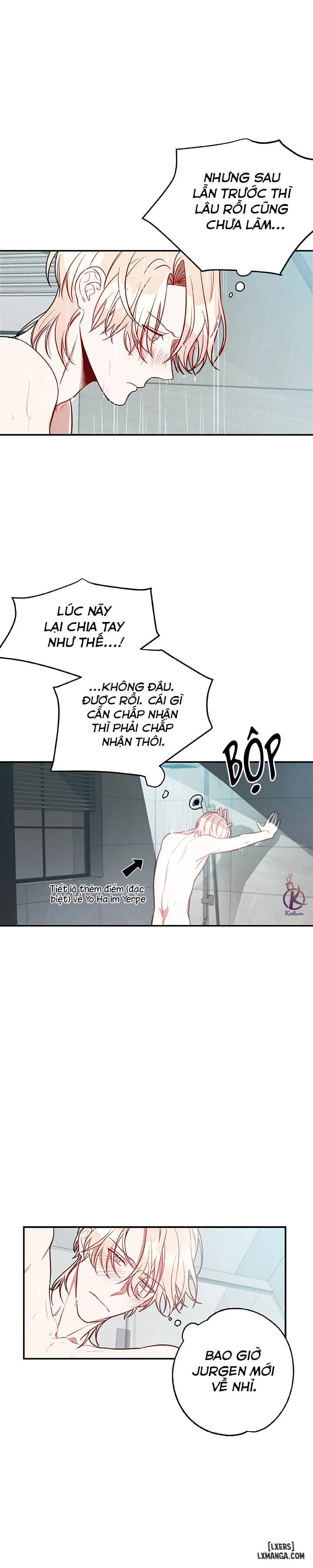 HentaiVN.net - Ảnh 22 - Quả táo lớn - Chap 12
