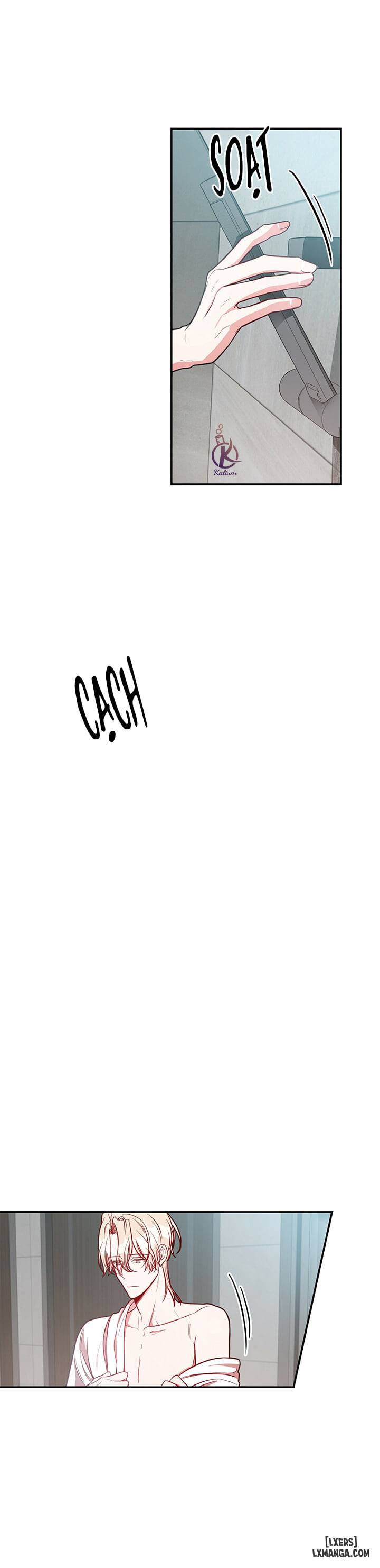 HentaiVN.net - Ảnh 23 - Quả táo lớn - Chap 12