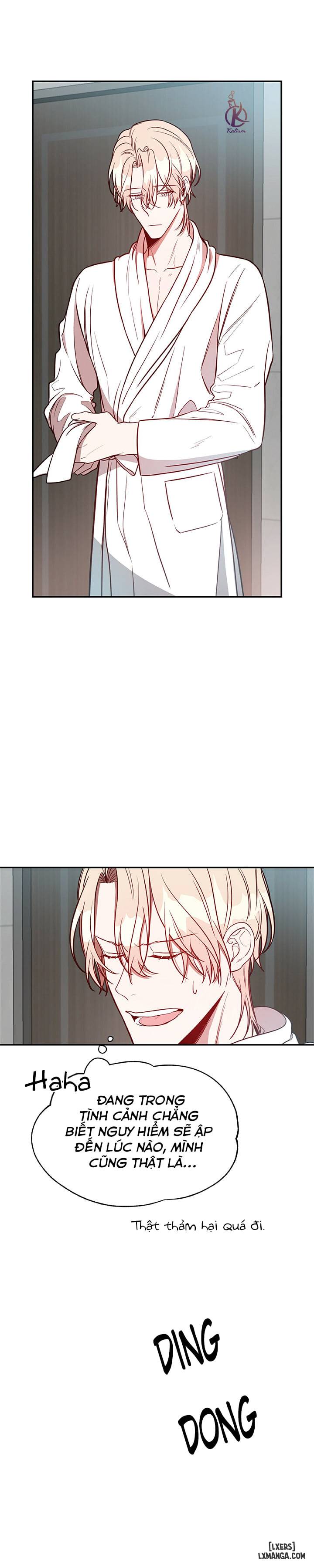 HentaiVN.net - Ảnh 24 - Quả táo lớn - Chap 12