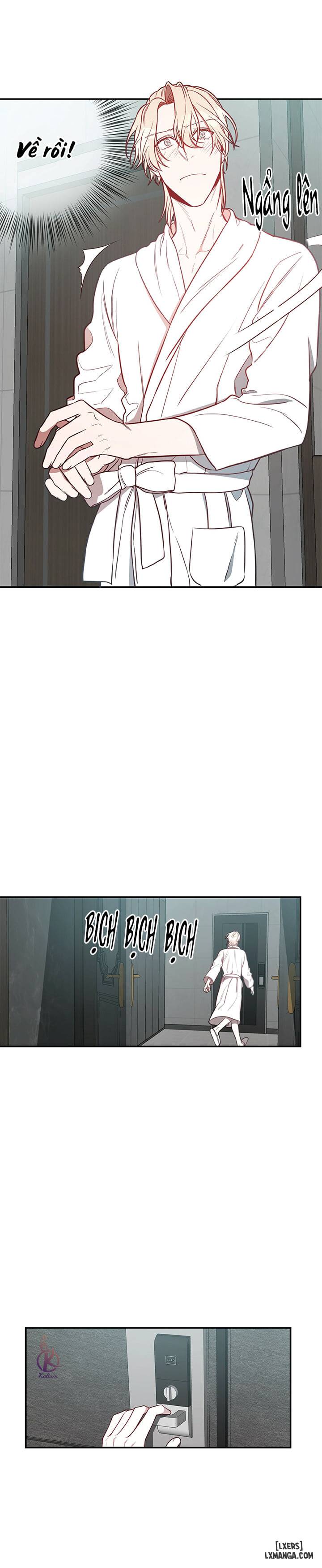HentaiVN.net - Ảnh 25 - Quả táo lớn - Chap 12