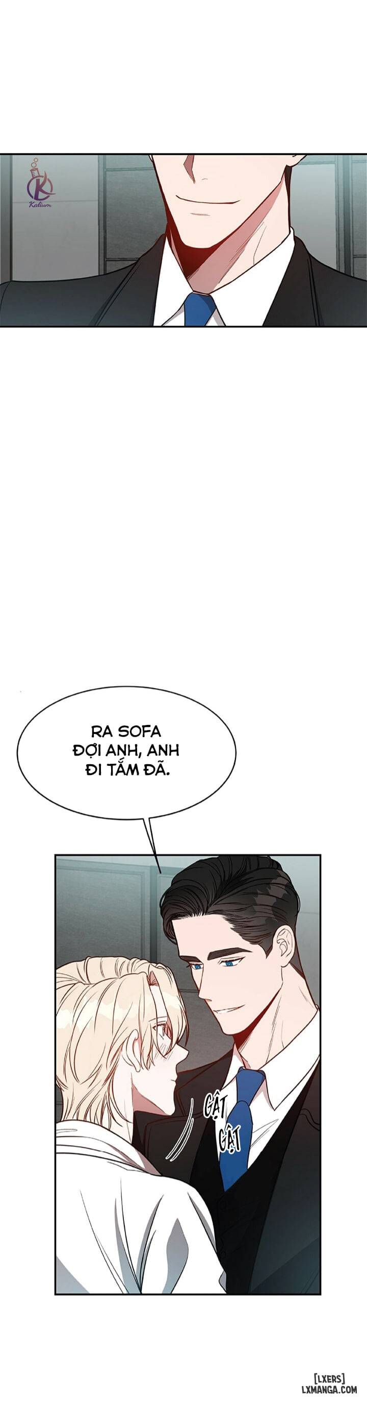 HentaiVN.net - Ảnh 29 - Quả táo lớn - Chap 12