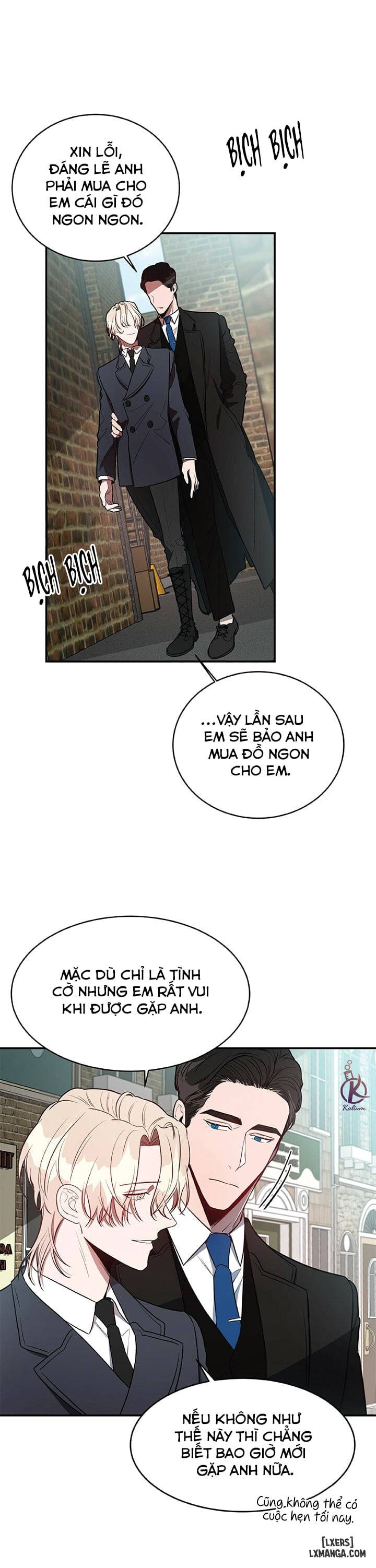 HentaiVN.net - Ảnh 4 - Quả táo lớn - Chap 12