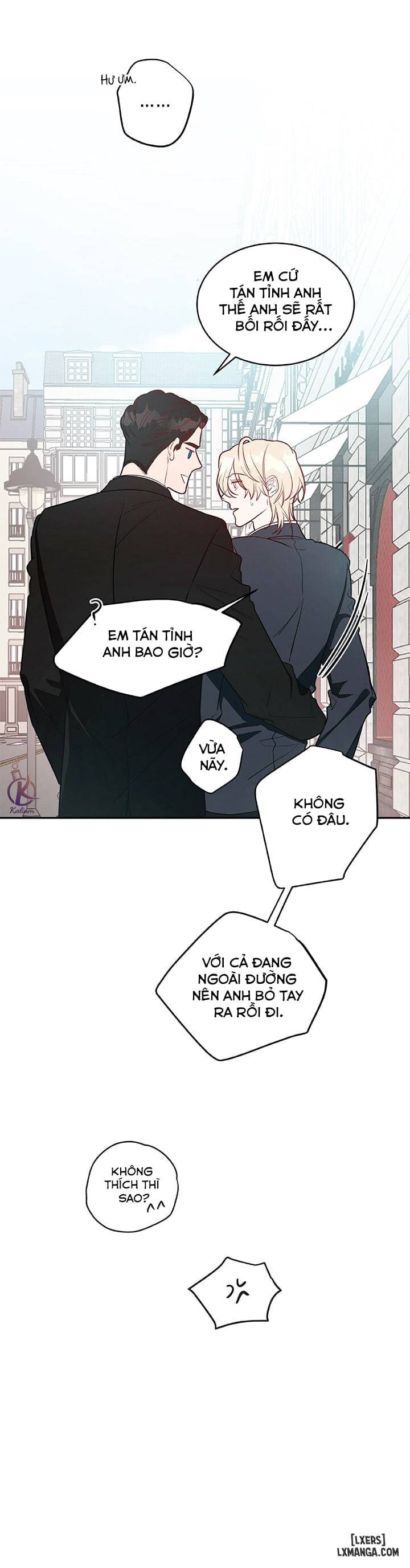 HentaiVN.net - Ảnh 5 - Quả táo lớn - Chap 12