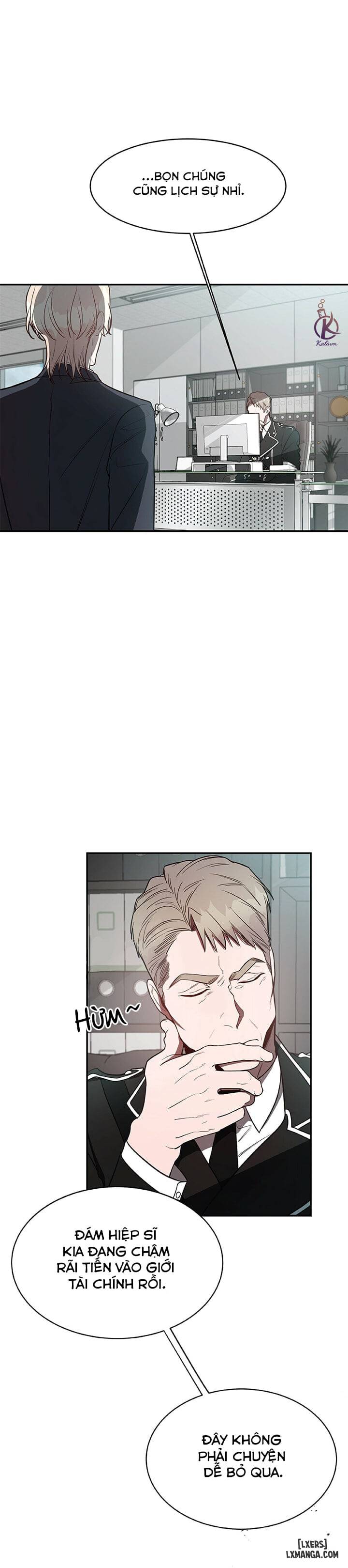 HentaiVN.net - Ảnh 7 - Quả táo lớn - Chap 12