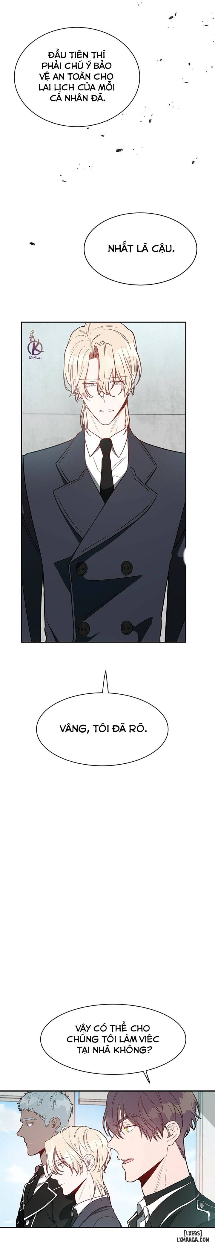 HentaiVN.net - Ảnh 8 - Quả táo lớn - Chap 12