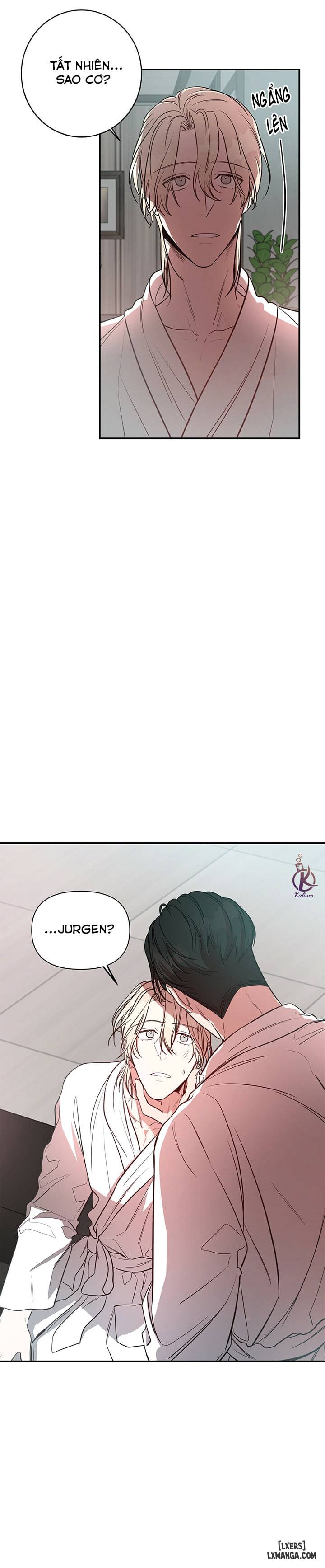 HentaiVN.net - Ảnh 15 - Quả táo lớn - Chap 13