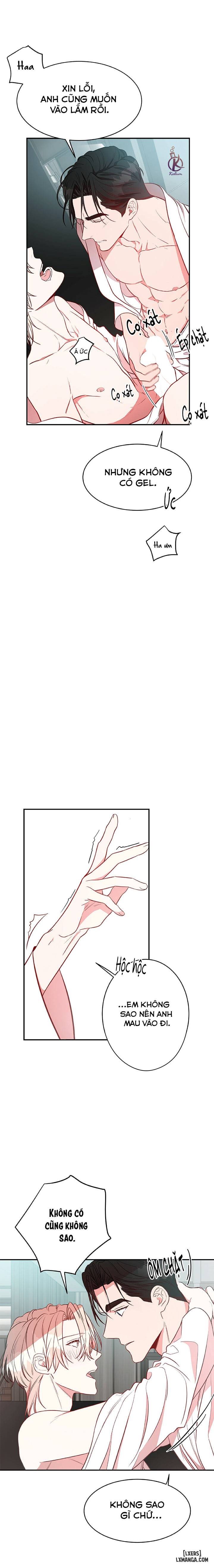 HentaiVN.net - Ảnh 24 - Quả táo lớn - Chap 13