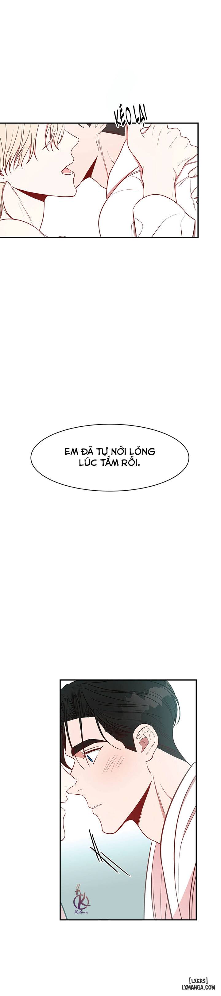 HentaiVN.net - Ảnh 25 - Quả táo lớn - Chap 13