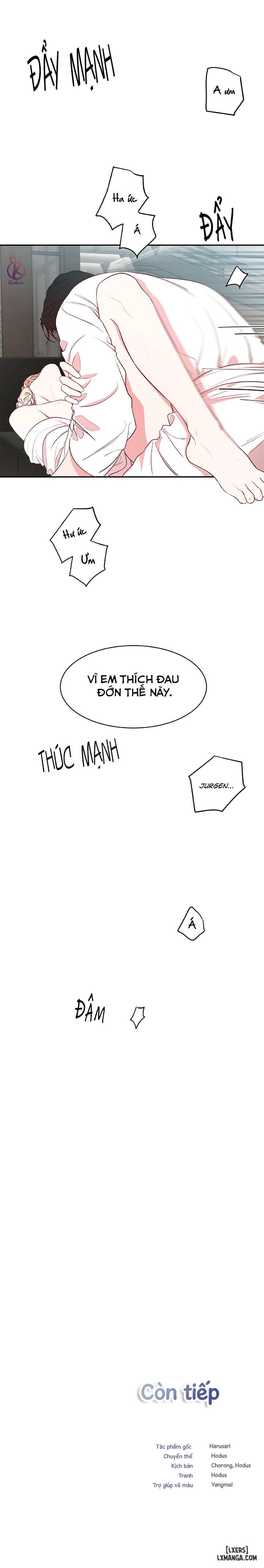 HentaiVN.net - Ảnh 29 - Quả táo lớn - Chap 13