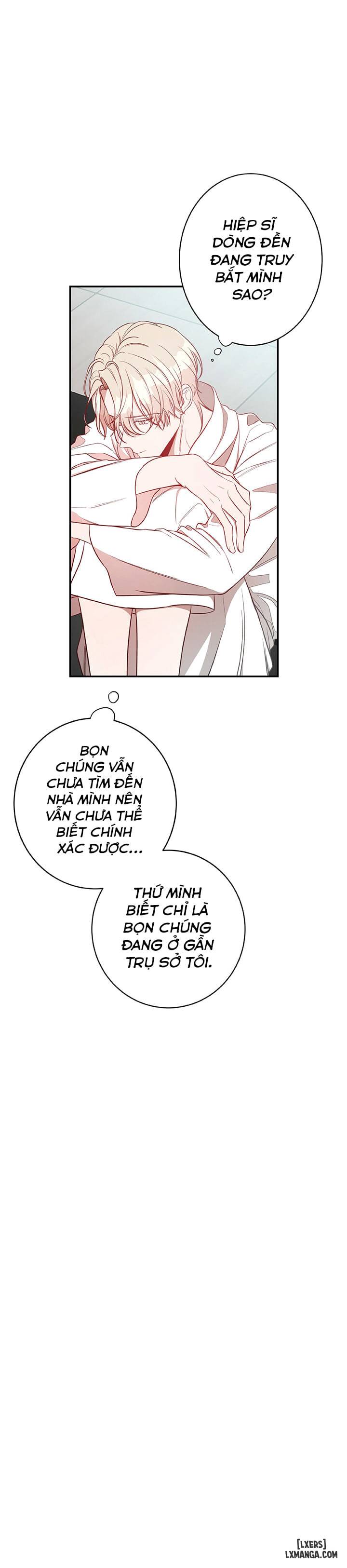 HentaiVN.net - Ảnh 3 - Quả táo lớn - Chap 13