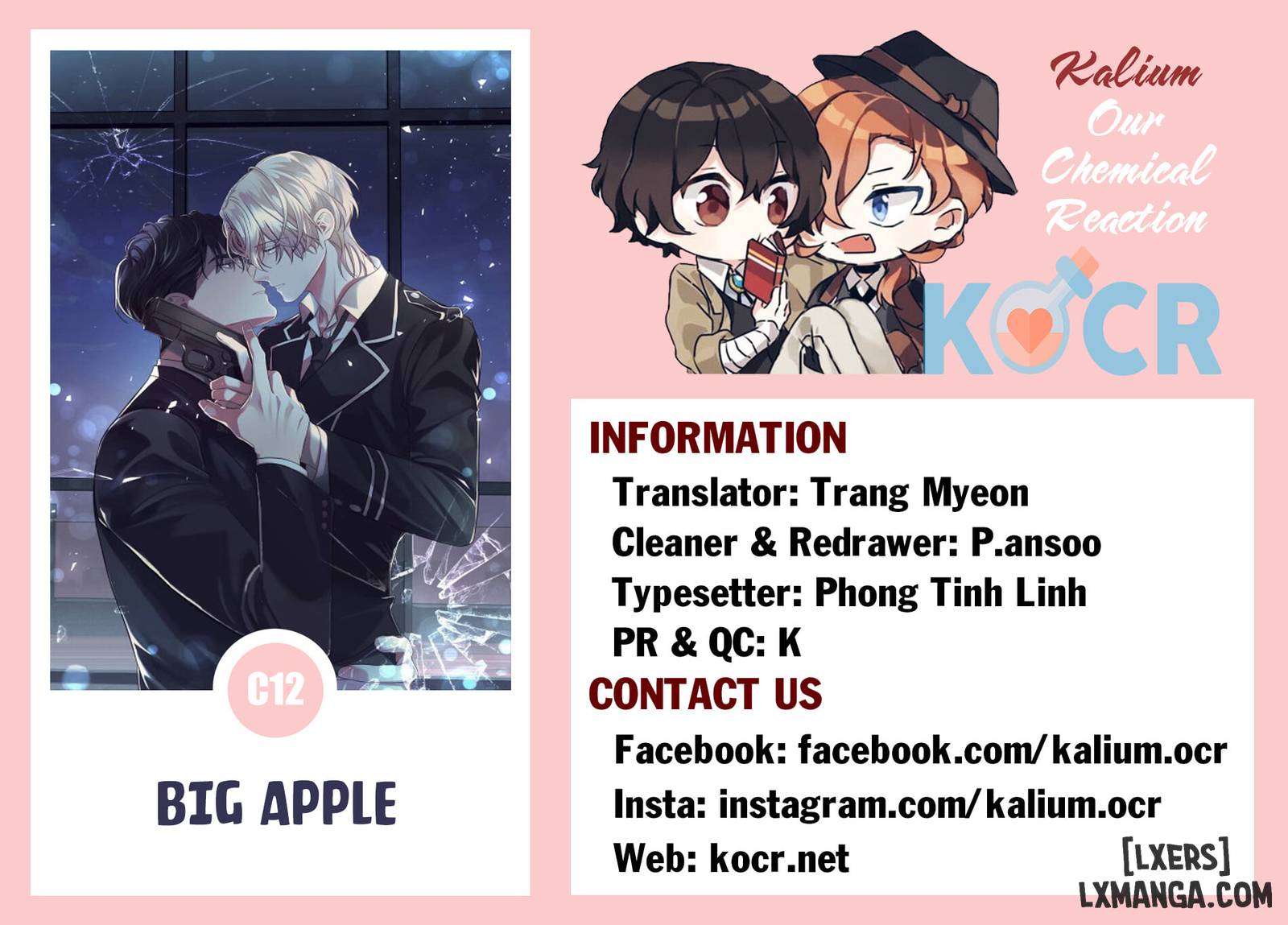HentaiVN.net - Ảnh 30 - Quả táo lớn - Chap 13