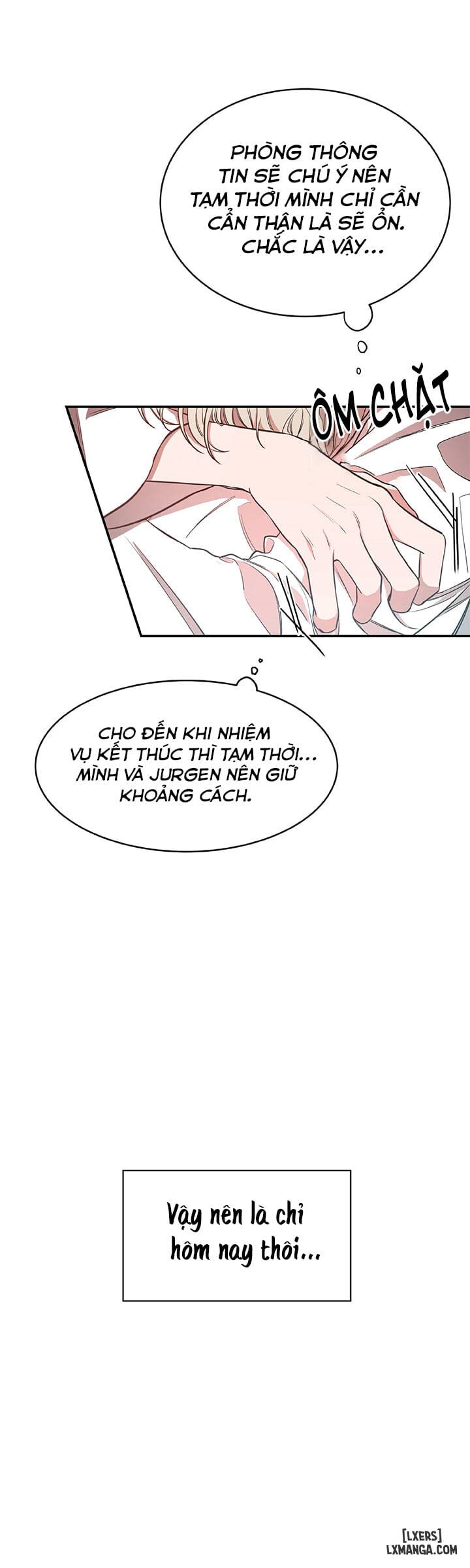 HentaiVN.net - Ảnh 4 - Quả táo lớn - Chap 13