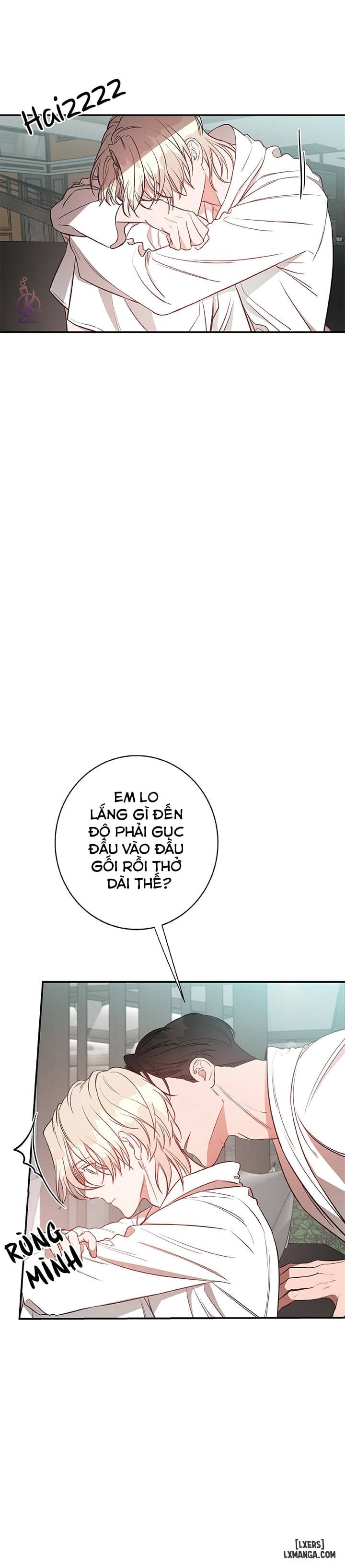 HentaiVN.net - Ảnh 5 - Quả táo lớn - Chap 13
