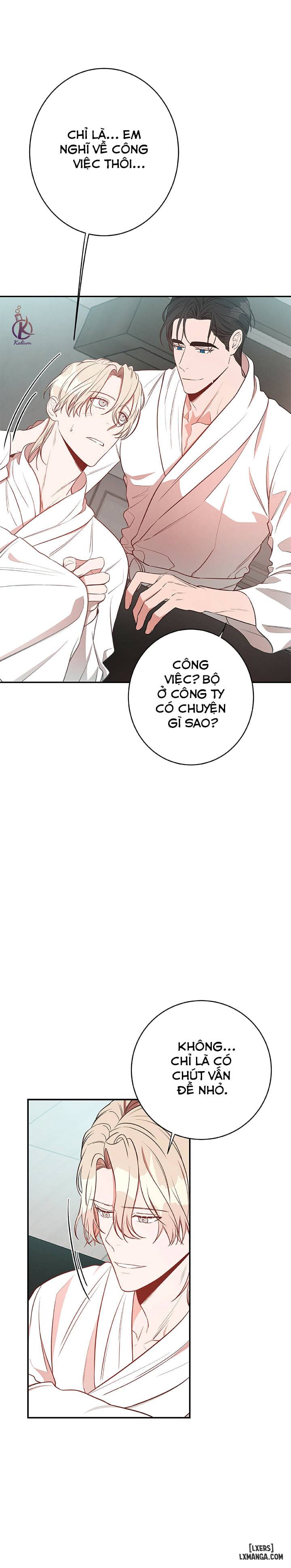 HentaiVN.net - Ảnh 6 - Quả táo lớn - Chap 13
