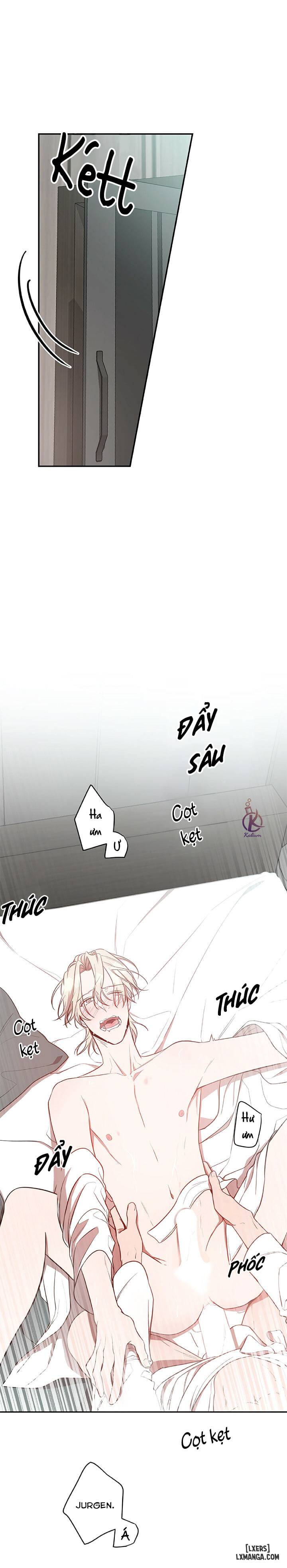 HentaiVN.net - Ảnh 10 - Quả táo lớn - Chap 14