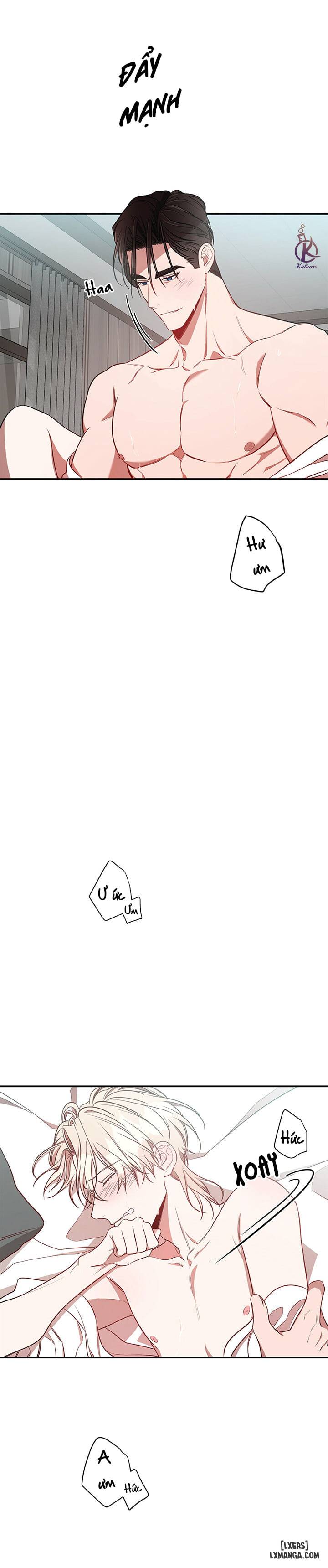 HentaiVN.net - Ảnh 11 - Quả táo lớn - Chap 14