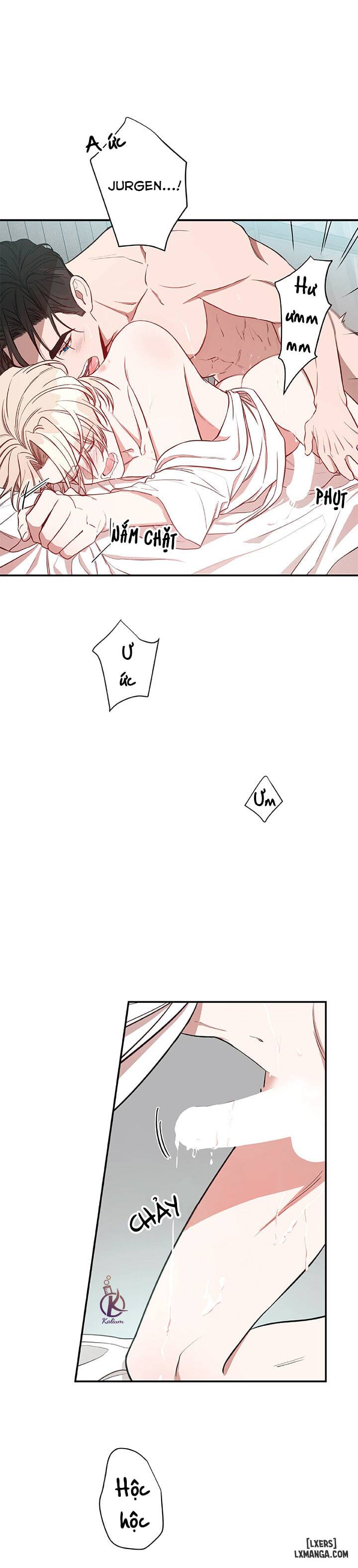 HentaiVN.net - Ảnh 13 - Quả táo lớn - Chap 14