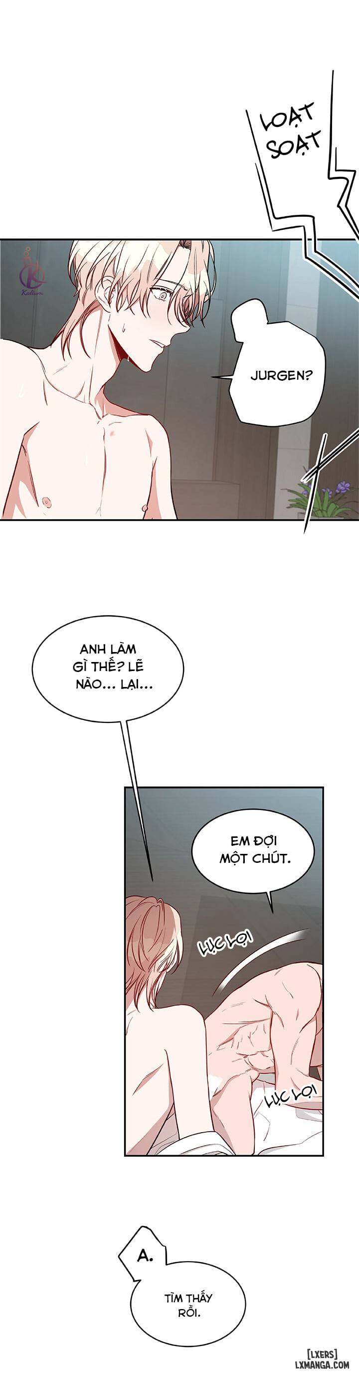 HentaiVN.net - Ảnh 16 - Quả táo lớn - Chap 14