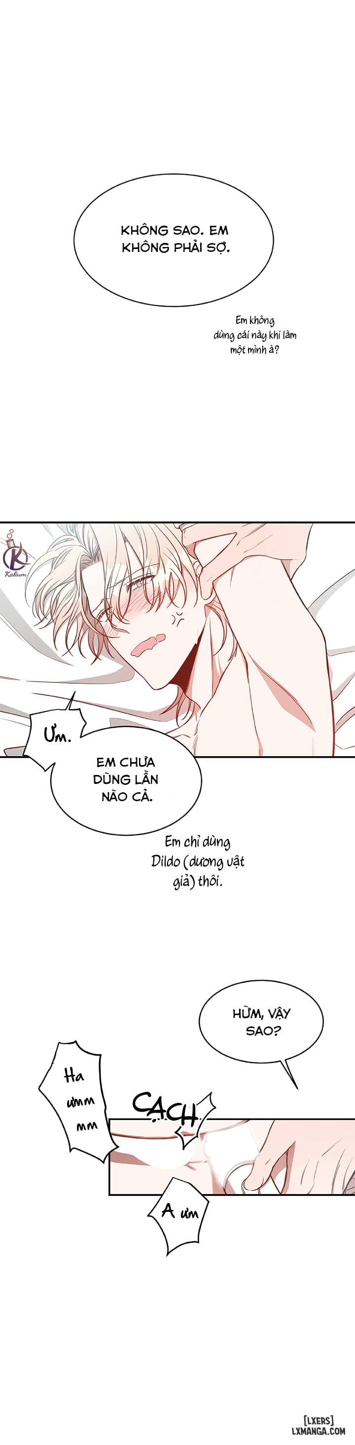 HentaiVN.net - Ảnh 20 - Quả táo lớn - Chap 14