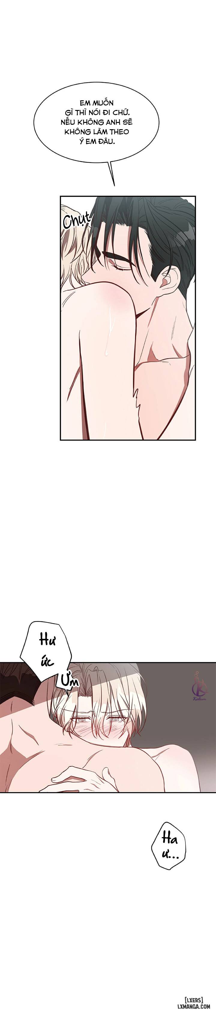 HentaiVN.net - Ảnh 23 - Quả táo lớn - Chap 14