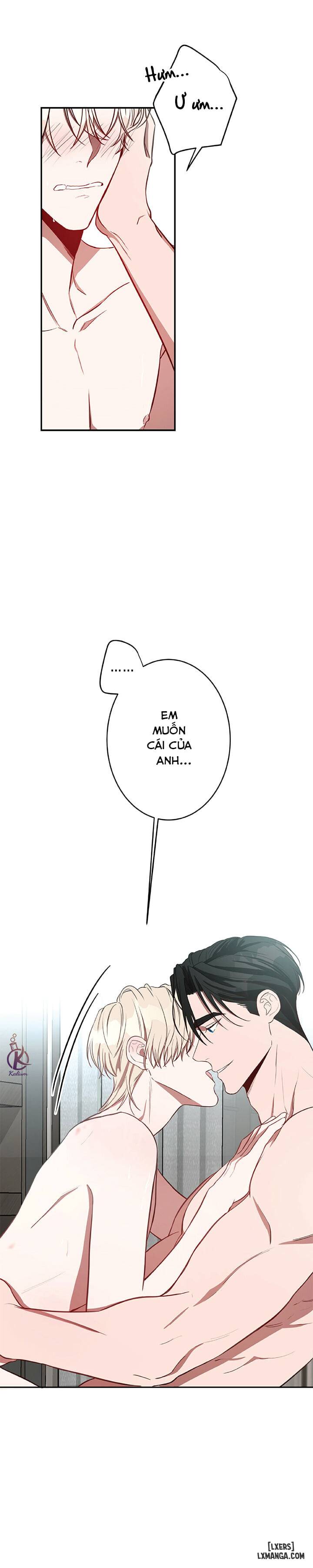 HentaiVN.net - Ảnh 25 - Quả táo lớn - Chap 14