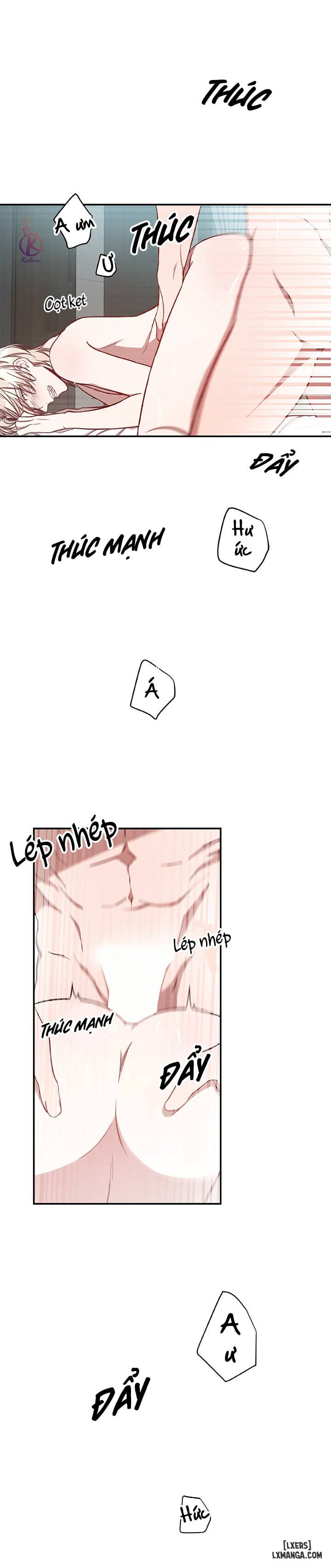 HentaiVN.net - Ảnh 27 - Quả táo lớn - Chap 14
