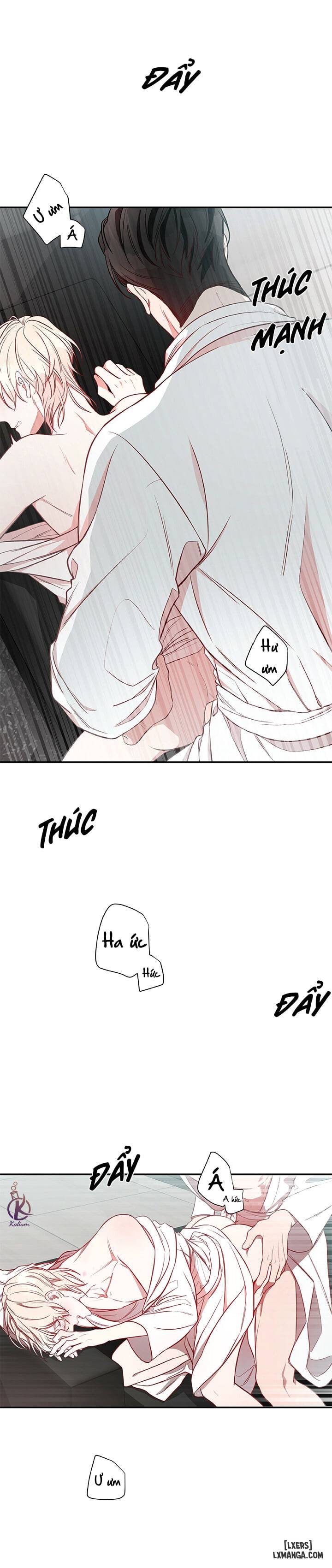 HentaiVN.net - Ảnh 3 - Quả táo lớn - Chap 14