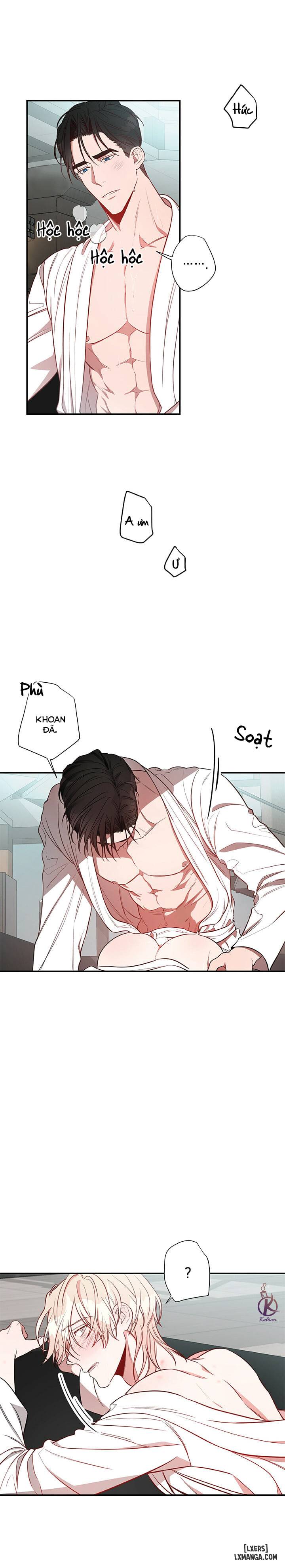 HentaiVN.net - Ảnh 4 - Quả táo lớn - Chap 14