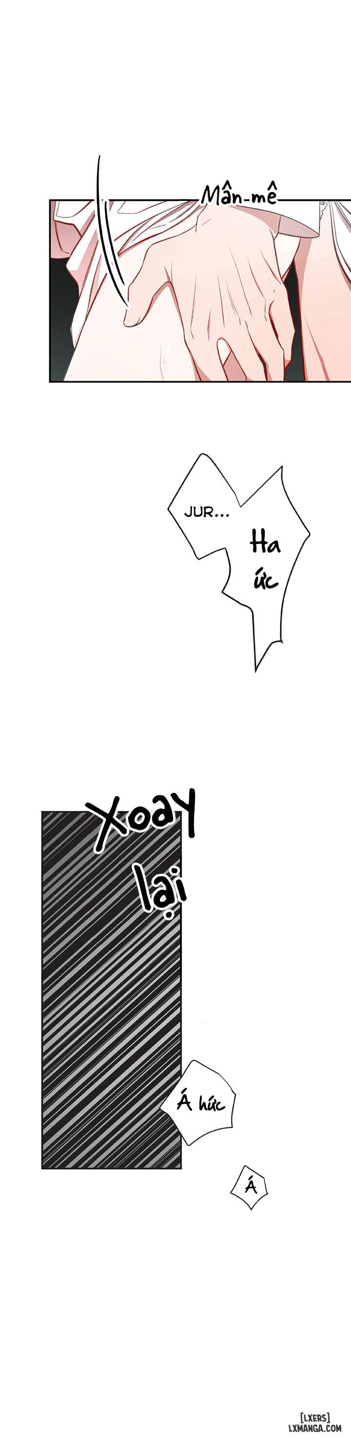 HentaiVN.net - Ảnh 5 - Quả táo lớn - Chap 14