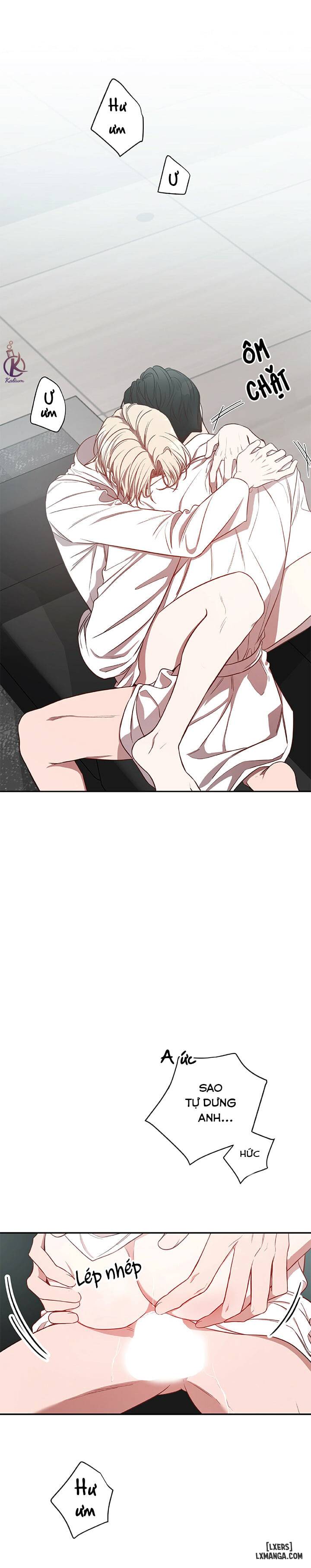 HentaiVN.net - Ảnh 6 - Quả táo lớn - Chap 14