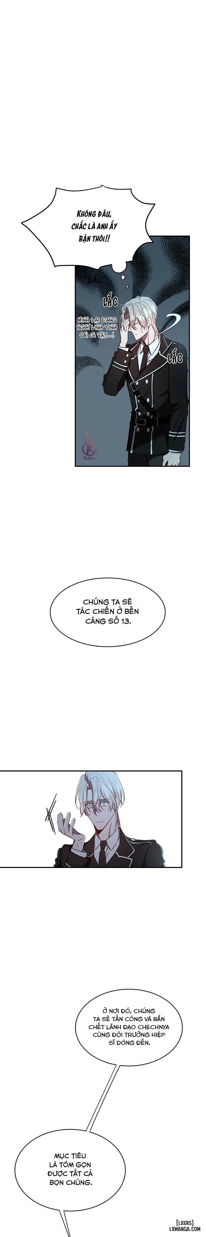 HentaiVN.net - Ảnh 10 - Quả táo lớn - Chap 15
