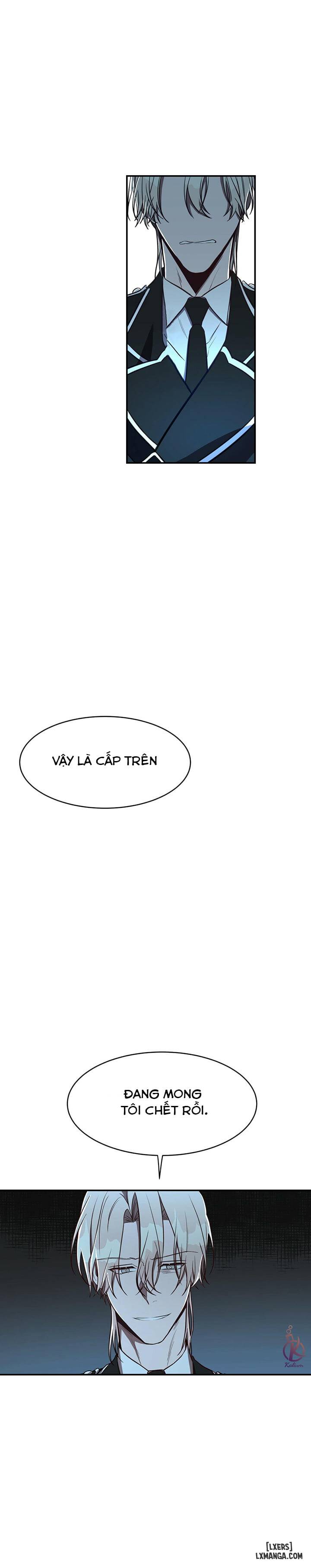 HentaiVN.net - Ảnh 13 - Quả táo lớn - Chap 15