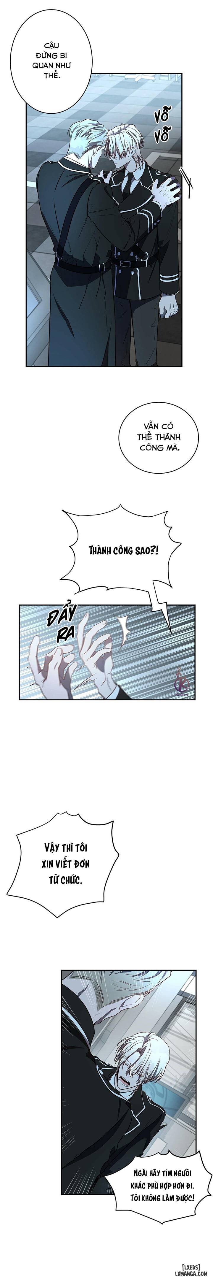 HentaiVN.net - Ảnh 14 - Quả táo lớn - Chap 15