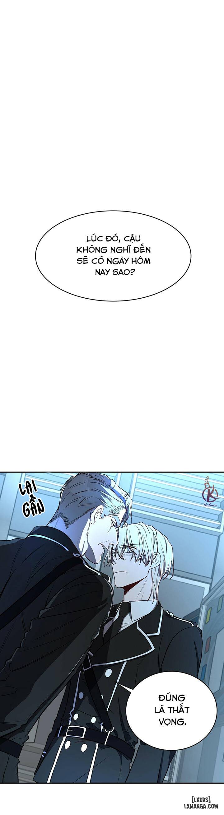 HentaiVN.net - Ảnh 16 - Quả táo lớn - Chap 15