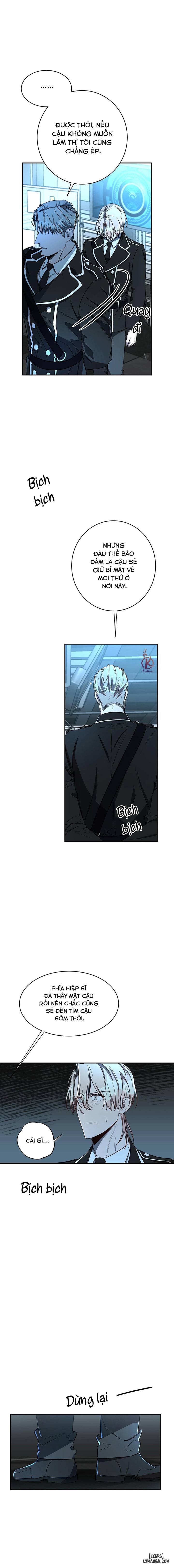 HentaiVN.net - Ảnh 17 - Quả táo lớn - Chap 15