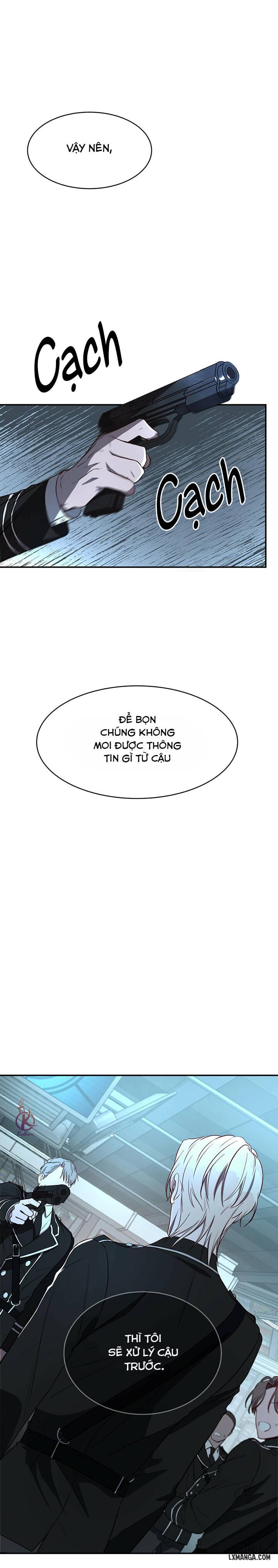 HentaiVN.net - Ảnh 18 - Quả táo lớn - Chap 15