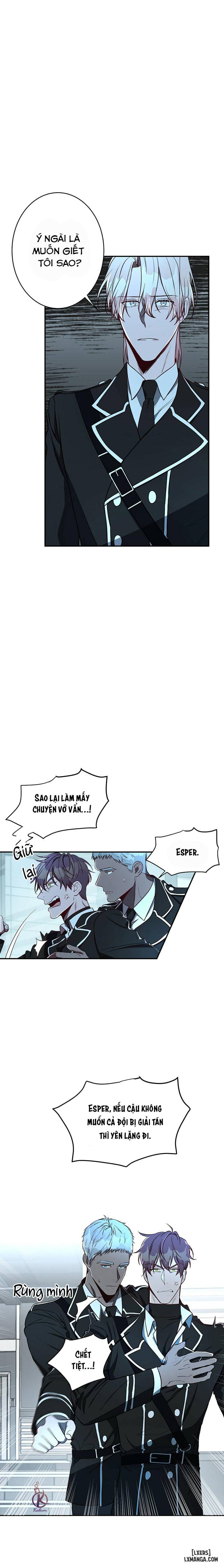 HentaiVN.net - Ảnh 19 - Quả táo lớn - Chap 15
