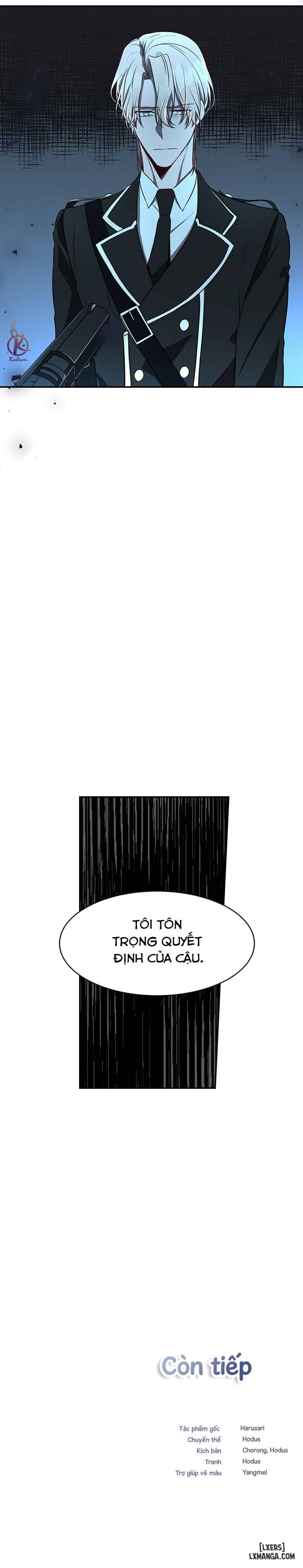 HentaiVN.net - Ảnh 21 - Quả táo lớn - Chap 15