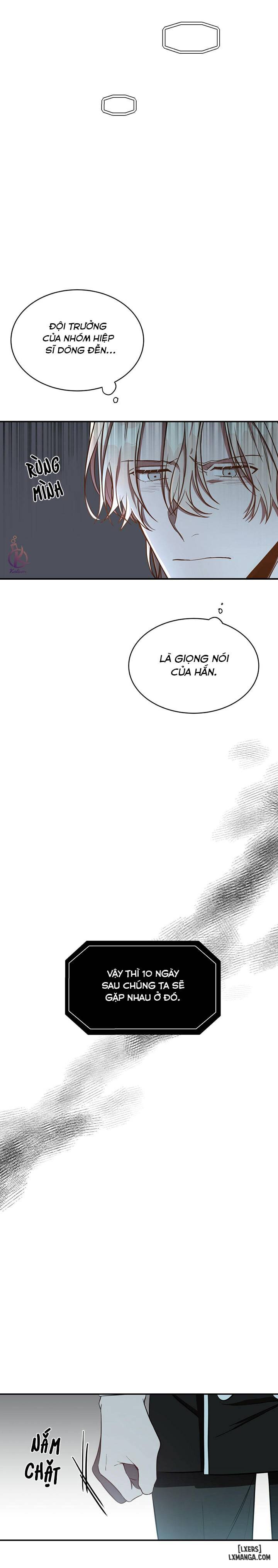 HentaiVN.net - Ảnh 8 - Quả táo lớn - Chap 15