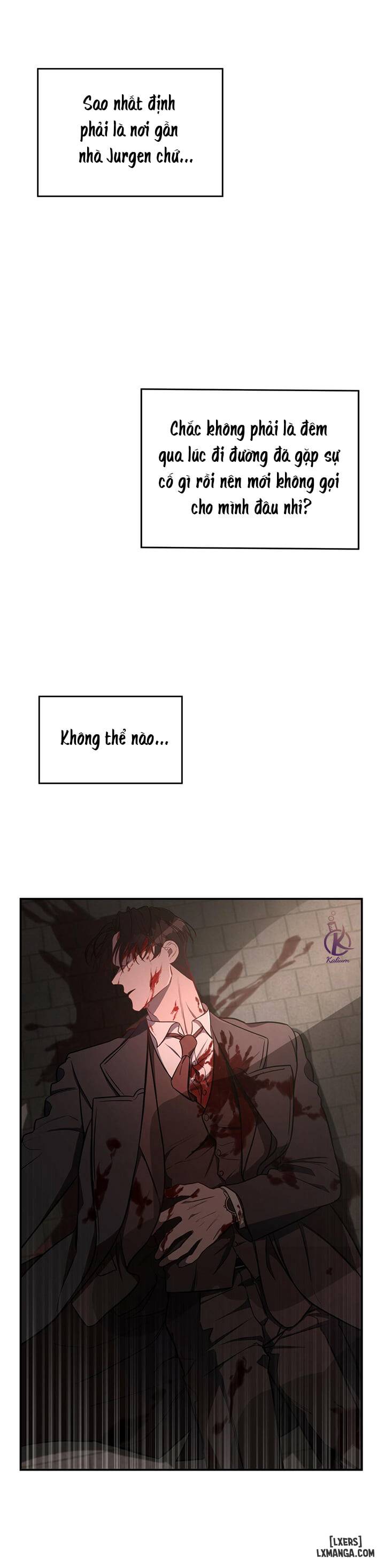 HentaiVN.net - Ảnh 9 - Quả táo lớn - Chap 15