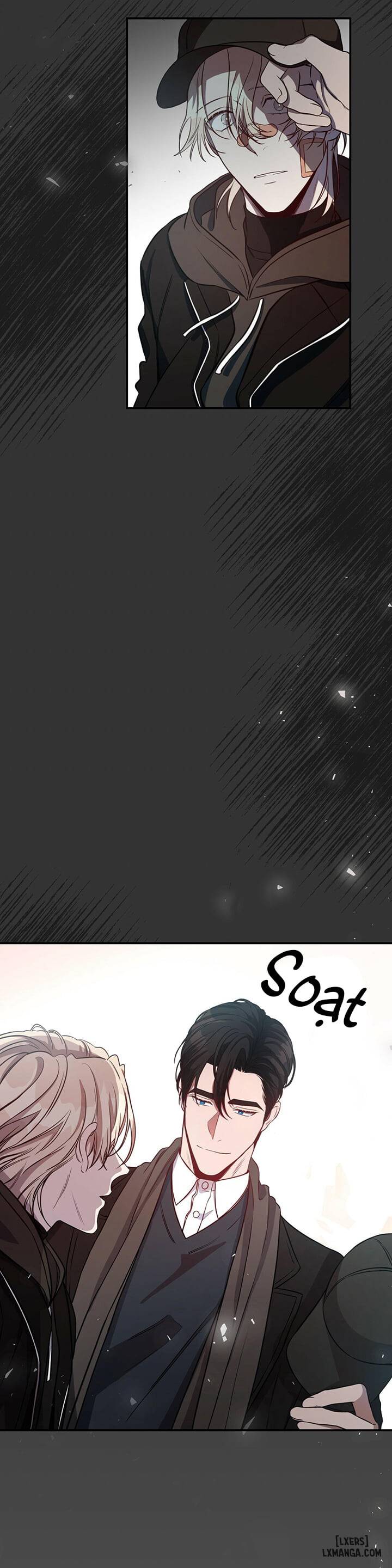 HentaiVN.net - Ảnh 11 - Quả táo lớn - Chap 16