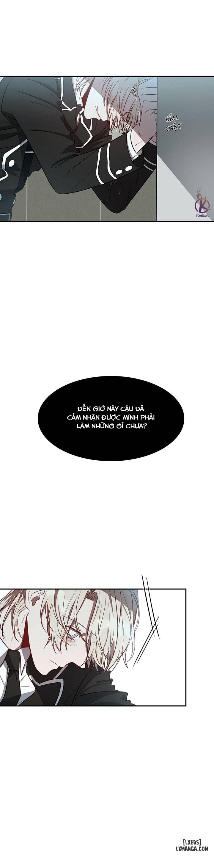 HentaiVN.net - Ảnh 15 - Quả táo lớn - Chap 16