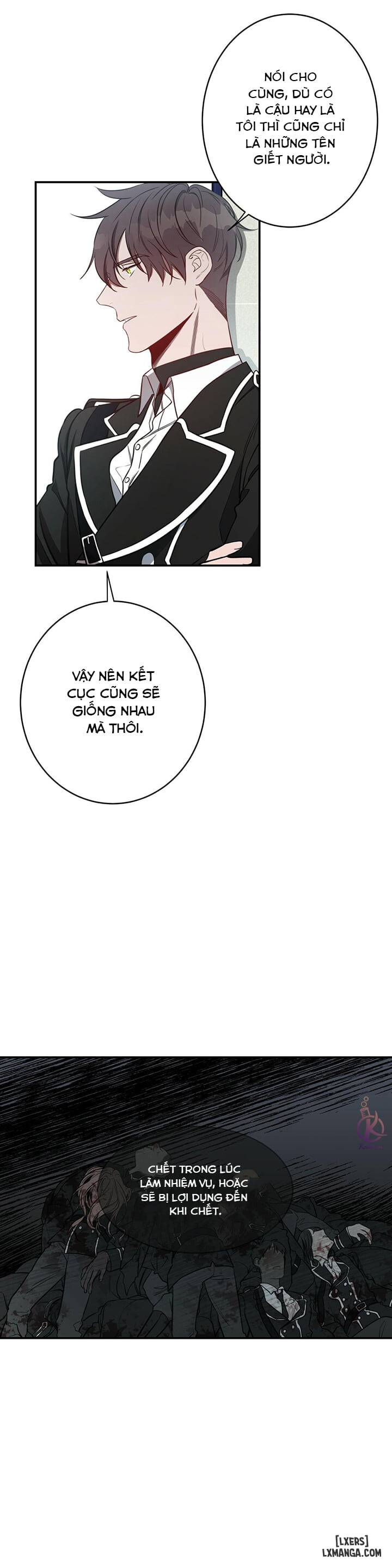 HentaiVN.net - Ảnh 17 - Quả táo lớn - Chap 16