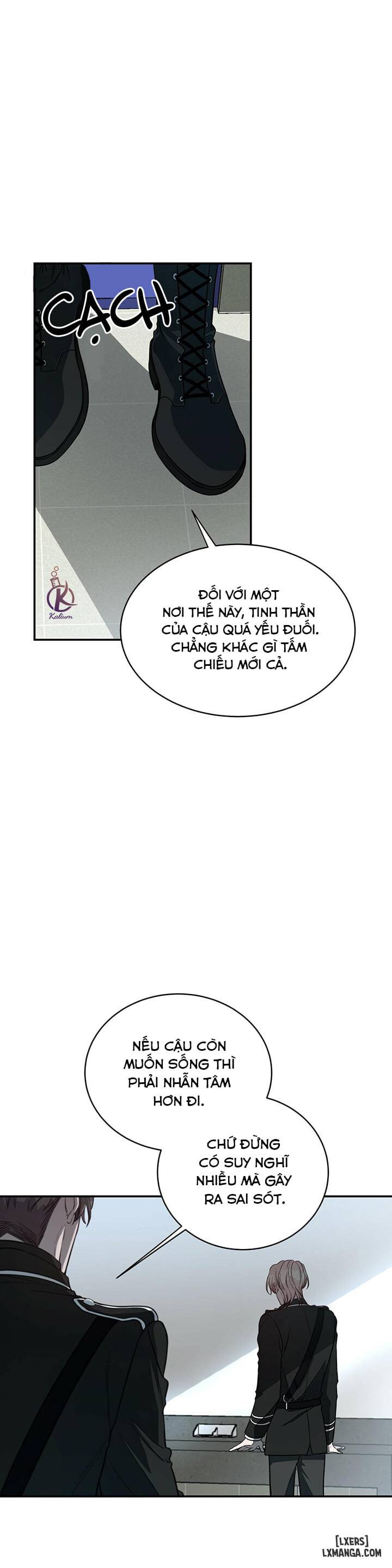 HentaiVN.net - Ảnh 19 - Quả táo lớn - Chap 16